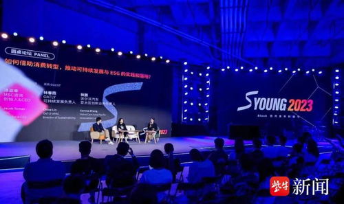 首次落地?fù)P州,slush揚(yáng)州青年科創(chuàng)節(jié)活動在廣陵火熱舉辦