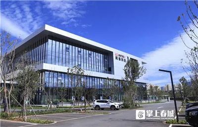 非凡十年看昆明|聚產業引項目，昆明高新區將科創基因融入“春城肌理”