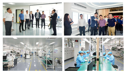 現場直擊 金百澤科技落子成渝，為西南創新產業集群注入“硬核”動力