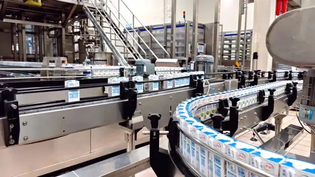 “三駕馬車”領航低碳之路，成都伊利以科創鑄綠色工廠標桿