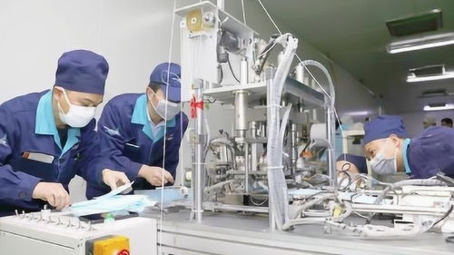 再次亮劍，讓世界見證中國速度 3天建成口罩廠，日產2000萬只的背后